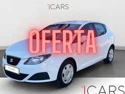 Blanco Usado 2011 Seat Ibiza Reference Berlina | 6800 € (Precio justo)