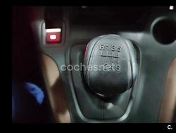 Granate Usado 2018 Peugeot Rifter GT-line Monovolumen | 18.000 € (Buen precio)