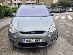Gris / plata Usado 2009 Ford S-MAX Titanium Monovolumen | 5500 € (Precio justo)