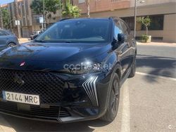 Negro Usado 2024 DS Automobiles DS7 Crossback SUV | 26.800 € (Precio justo)