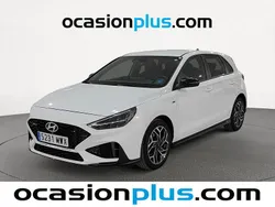 Blanco Usado 2024 Hyundai i30 N Line Utilitario | 18.228 € (Buen precio)