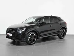 Negro Usado 2024 Audi Q2 SUV | 36.400 € (Caro)