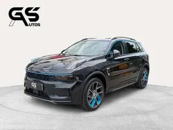 Negro Usado 2022 Lynk & Co 01 SUV | 21.499 € (Un poco caro)