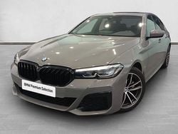 Usado 2021 BMW 520 Comfort Edition | 39.990 € (Precio justo)