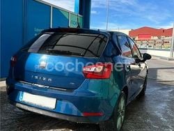 Azul Usado 2013 Seat Ibiza Style Berlina | 8299 € (Precio justo)