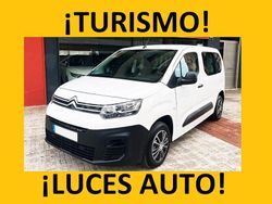 Blanco Usado 2020 Citroën Berlingo Live Monovolumen | 12.990 € (Precio justo)