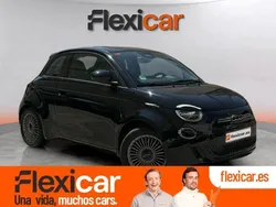 Negro Usado 2022 Fiat 500e Icon Utilitario | 13.990 € (Super precio)
