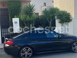 Negro Usado 2016 BMW 420 Gran Coupé Coupe | 22.000 € (Caro)