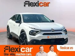 Blanco Usado 2021 Citroën C4 Feel Utilitario | 13.990 € (Precio justo)