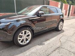 Negro Usado 2020 Land Rover Range Rover evoque SE SUV | 31.500 € (Precio justo)