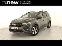 Verde Usado 2024 Dacia Jogger Expression Familiar | 19.454 € (Buen precio)