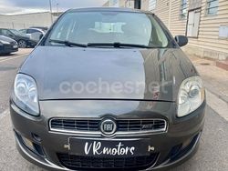 Gris / plata Usado 2008 Fiat Bravo Dynamic Utilitario | 4750 € (Precio justo)