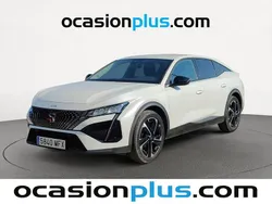 Blanco Usado 2023 Peugeot 408 Allure Berlina | 18.637 € (Super precio)