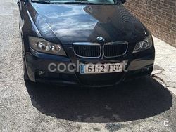 Negro Usado 2006 BMW 320 Berlina | 9995 € (Caro)