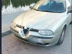 Verde Usado 2001 Alfa Romeo 156 Progression Familiar | 1400 €