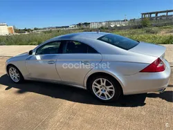 Gris / plata Usado 2006 Mercedes CLS320 Berlina | 10.000 € (Caro)