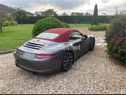 Gris / plata Usado 2013 Porsche 911 Carrera S Cabriolet Descapotable | 89.000 €