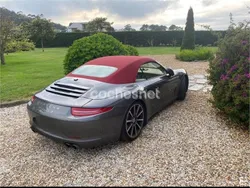 Gris / plata Usado 2013 Porsche 911 Carrera S Cabriolet Descapotable | 89.000 € (Buen precio)