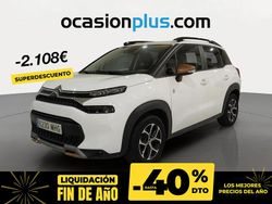 Blanco Usado 2023 Citroën C3 Aircross PureTech SUV | 13.290 € (Precio justo)