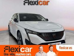 Blanco Usado 2022 Peugeot 308 Active Utilitario | 16.970 € (Precio justo)