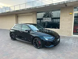 Negro Usado 2023 Audi RS3 Premium Utilitario | 68.900 € (Precio justo)