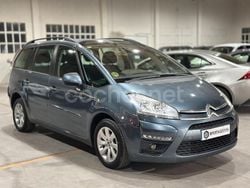 Gris / plata Usado 2012 Citroën Grand C4 Picasso Tonic Monovolumen | 6990 € (Precio justo)