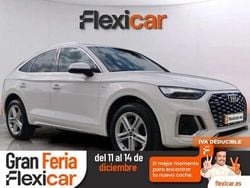 Blanco Usado 2022 Audi Q5 S-line plus SUV | 36.690 € (Precio justo)