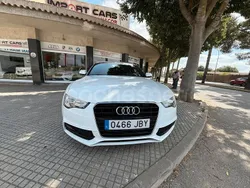 Blanco Usado 2015 Audi A5 Sportback Advanced Berlina | 17.490 € (Precio justo)