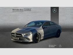 Gris Usado 2019 Mercedes CLA200 Berlina | 26.990 € (Buen precio)