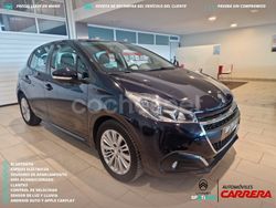 Azul Usado 2019 Peugeot 208 Signature Sky Utilitario | 10.900 € (Precio justo)