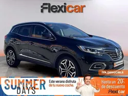 Negro Usado 2021 Renault Kadjar Zen SUV | 17.490 € (Precio justo)