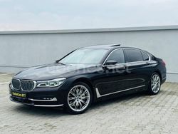 Marrón Usado 2016 BMW 750L Comfort Edition Berlina | 34.990 €