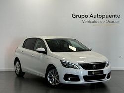 Blanco Usado 2020 Peugeot 308 Style Berlina | 13.990 € (Un poco caro)