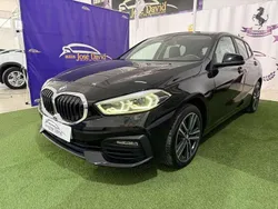 Negro Usado 2022 BMW 118 Utilitario | 21.400 € (Precio justo)