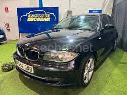 Azul Usado 2009 BMW 118 Utilitario | 5990 € (Precio justo)