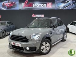 Gris / plata Usado 2018 Mini Cooper Countryman SUV | 15.990 € (Precio justo)