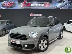 Gris / plata Usado 2018 Mini Cooper Countryman SUV | 15.990 € (Precio justo)