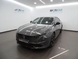 Gris Usado 2023 Peugeot 508 GT Berlina | 36.495 €