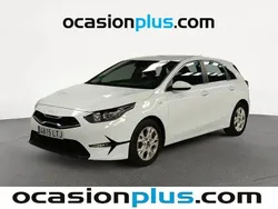 Blanco Usado 2021 Kia Ceed Utilitario | 13.173 € (Super precio)