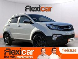 Blanco Usado 2017 Ssangyong (KGM) Korando Limited SUV | 15.409 €