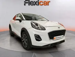 Blanco Usado 2020 Ford Puma Titanium SUV | 12.490 € (Super precio)