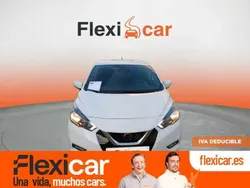 Blanco Usado 2021 Nissan Micra Tekna Utilitario | 10.190 € (Super precio)