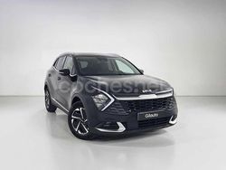 Negro Usado 2024 Kia Sportage SUV | 28.500 € (Precio justo)