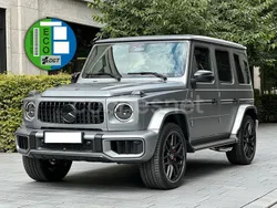 Gris / plata Nuevo 2024 Mercedes G63 AMG SUV | 269.900 €