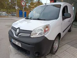 Blanco Usado 2016 Renault Kangoo Monovolumen | 6900 € (Precio justo)