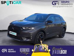 Gris / plata Usado 2021 DS Automobiles DS7 Crossback Performance SUV | 23.850 € (Buen precio)