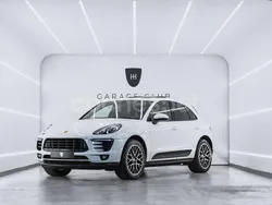 Blanco Usado 2015 Porsche Macan S SUV | 37.499 € (Precio justo)
