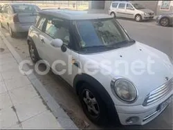 Blanco Usado 2007 Mini Cooper D Utilitario | 4500 € (Buen precio)