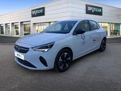 Blanco Usado 2023 Opel Corsa-e Elegance Utilitario | 22.900 € (Un poco caro)