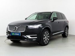 Negro Usado 2020 Volvo XC90 Inscription SUV | 38.990 € (Precio justo)